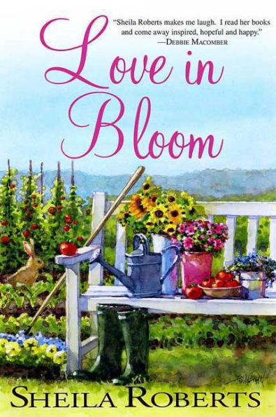 Love in Bloom: A Novel