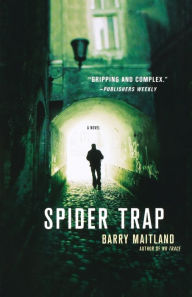 Title: Spider Trap (Brock and Kolla Series #9), Author: Barry Maitland