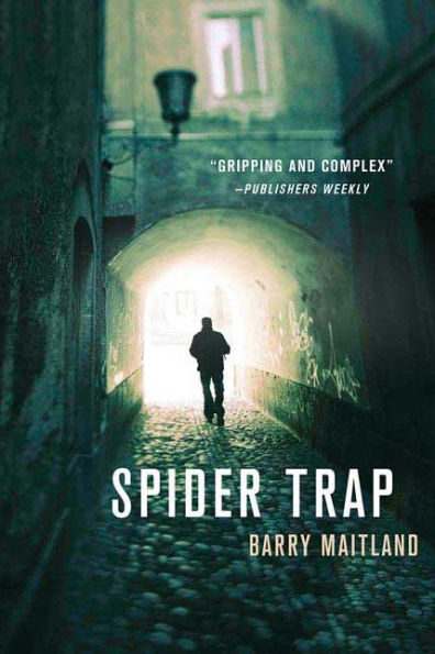 Spider Trap (Brock and Kolla Series #9)