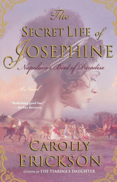 The Secret Life of Josephine: Napoleon's Bird Paradise