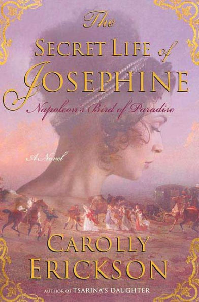 The Secret Life of Josephine: Napoleon's Bird Paradise