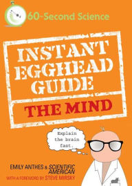 Title: Instant Egghead Guide: The Mind, Author: Emily Anthes