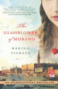Title: The Glassblower of Murano, Author: Marina Fiorato