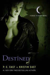 Title: Destined (House of Night Series #9), Author: P. C. Cast