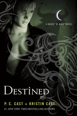 Destined House Of Night Series 9 By P C Cast Kristin Cast Paperback Barnes Noble