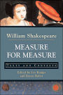 Measure for Measure: Texts and Contexts / Edition 1