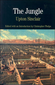 Title: The Jungle / Edition 1, Author: Upton Sinclair
