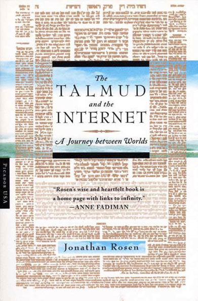 the Talmud and Internet: A Journey between Worlds