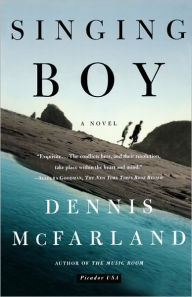 Title: Singing Boy, Author: Dennis McFarland
