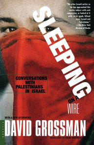 Title: Sleeping on a Wire: Conversations with Palestinians in Israel, Author: David Grossman