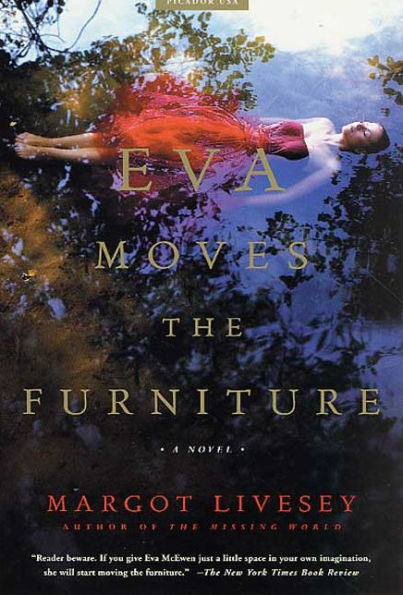 Eva Moves the Furniture