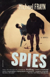 Title: Spies, Author: Michael Frayn