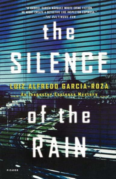 The Silence of the Rain: An Inspector Espinosa Mystery