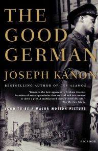 Title: The Good German, Author: Joseph Kanon
