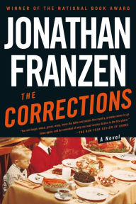 Title: The Corrections, Author: Jonathan Franzen