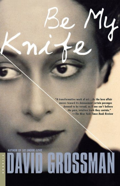 Be My Knife: A Novel