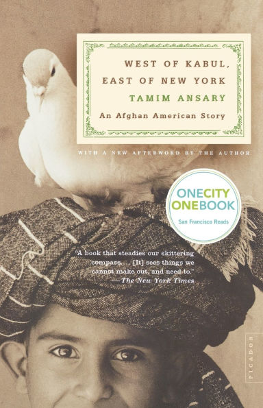 West of Kabul, East New York: An Afghan American Story