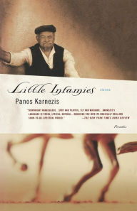 Title: Little Infamies, Author: Panos Karnezis