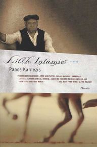 Title: Little Infamies, Author: Panos Karnezis