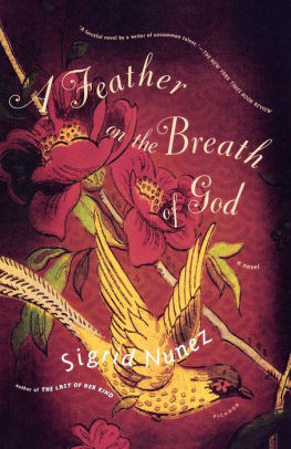 A Feather On The Breath Of Godpaperback - 