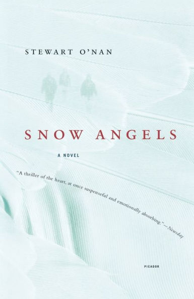 Snow Angels: A Novel