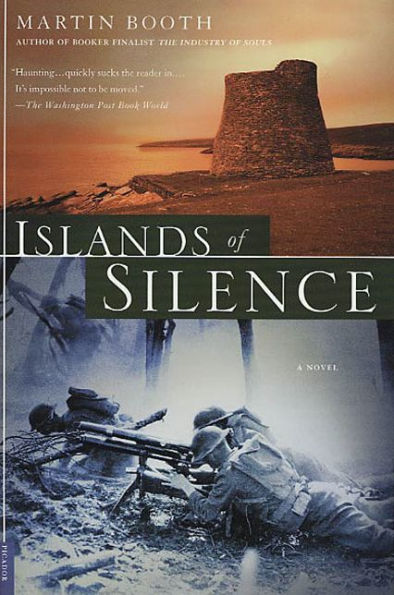 Islands of Silence: A Novel