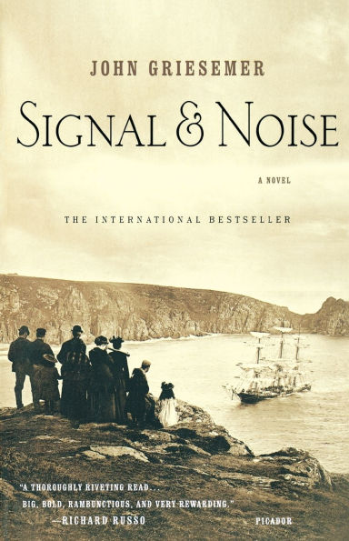 Signal & Noise: A Novel