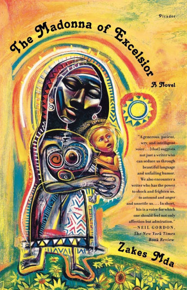 The Madonna of Excelsior: A Novel