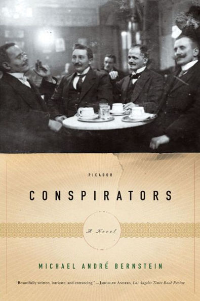 Conspirators: A Novel