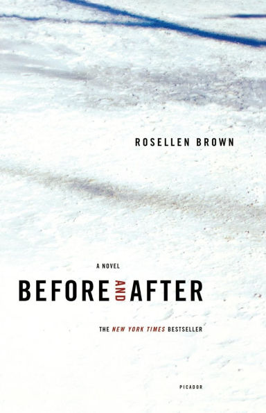 Before and After: A Novel