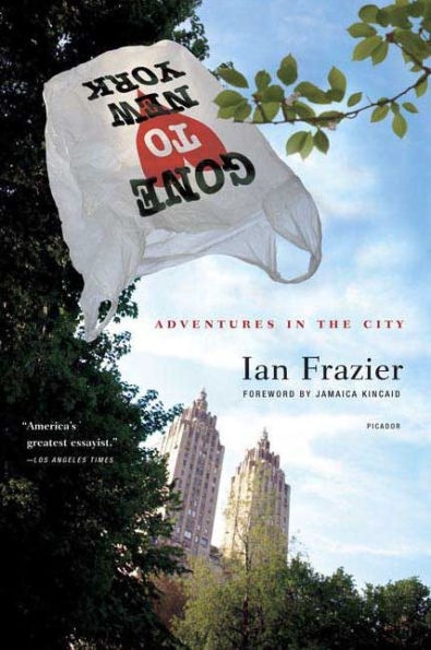 Gone to New York: Adventures the City
