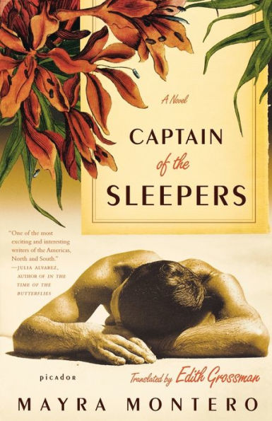 Captain of the Sleepers: A Novel