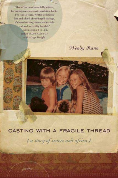 Casting with A Fragile Thread: Story of Sisters and Africa