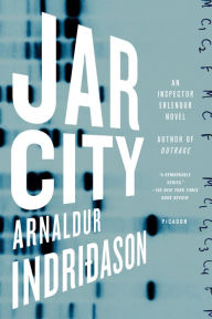 Title: Jar City (Inspector Erlendur Series #1), Author: Arnaldur Indridason