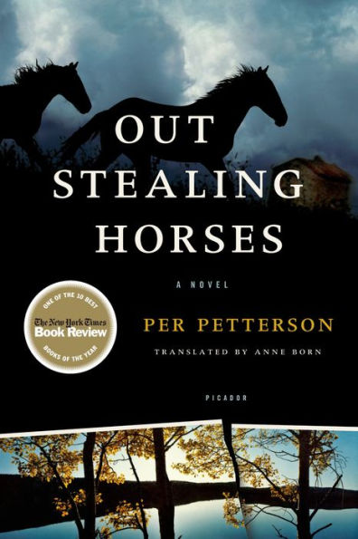 Out Stealing Horses: A Novel