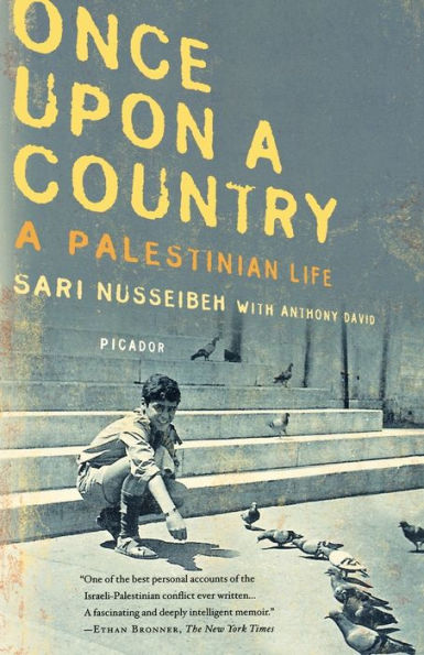 Once Upon a Country: A Palestinian Life