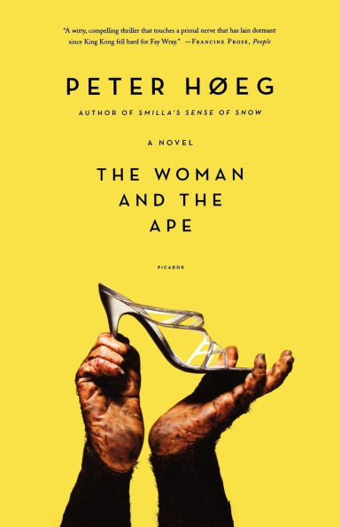 the Woman and Ape