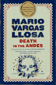 Title: Death in the Andes, Author: Mario Vargas Llosa