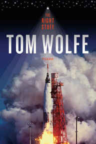 Title: The Right Stuff, Author: Tom Wolfe