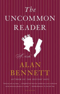 Free book downloads on nook The Uncommon Reader: A Novella ePub PDB CHM 9781250907738 in English