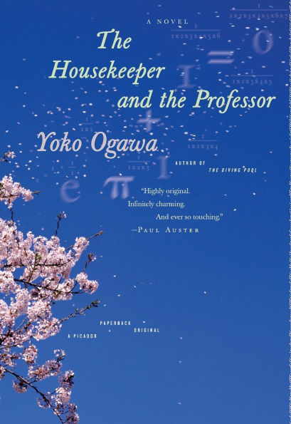 the Housekeeper and Professor: A Novel