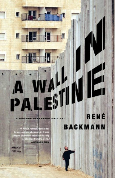 A Wall Palestine