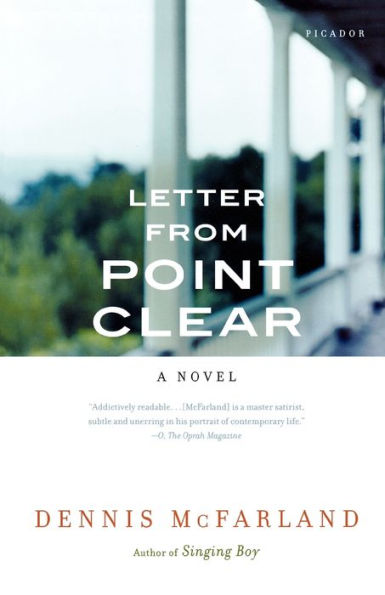 Letter from Point Clear: A Novel
