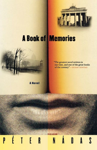 A Book of Memories: A Novel