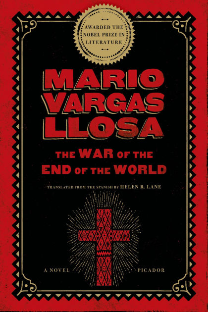 The War of the End of the World by Mario Vargas Llosa, Paperback ...