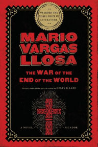 Title: The War of the End of the World, Author: Mario Vargas Llosa