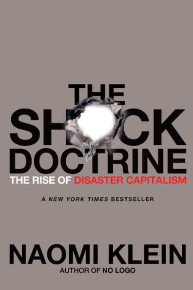 The Shock Doctrine: Rise of Disaster Capitalism