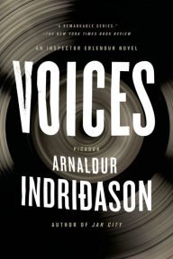 Title: Voices (Inspector Erlendur Series #3), Author: Arnaldur Indridason