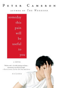 Title: Someday This Pain Will Be Useful to You: A Novel, Author: Peter Cameron