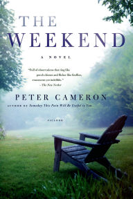 Title: The Weekend, Author: Peter Cameron